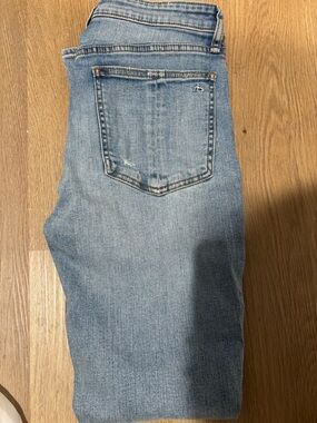 rag & bone Cate Mid-rise Skinny  Jeans